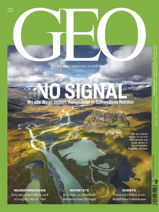 Cover image for GEO